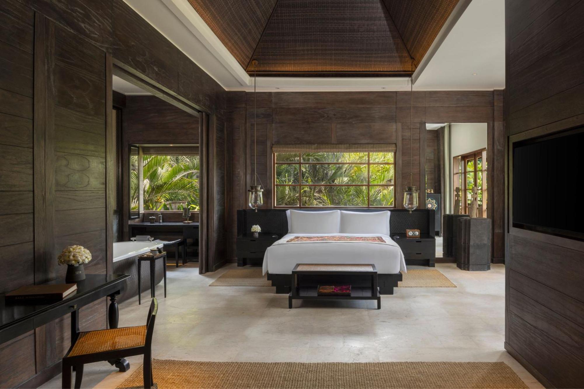 Mandapa, A Ritz-Carlton Reserve Ubud  Exterior photo