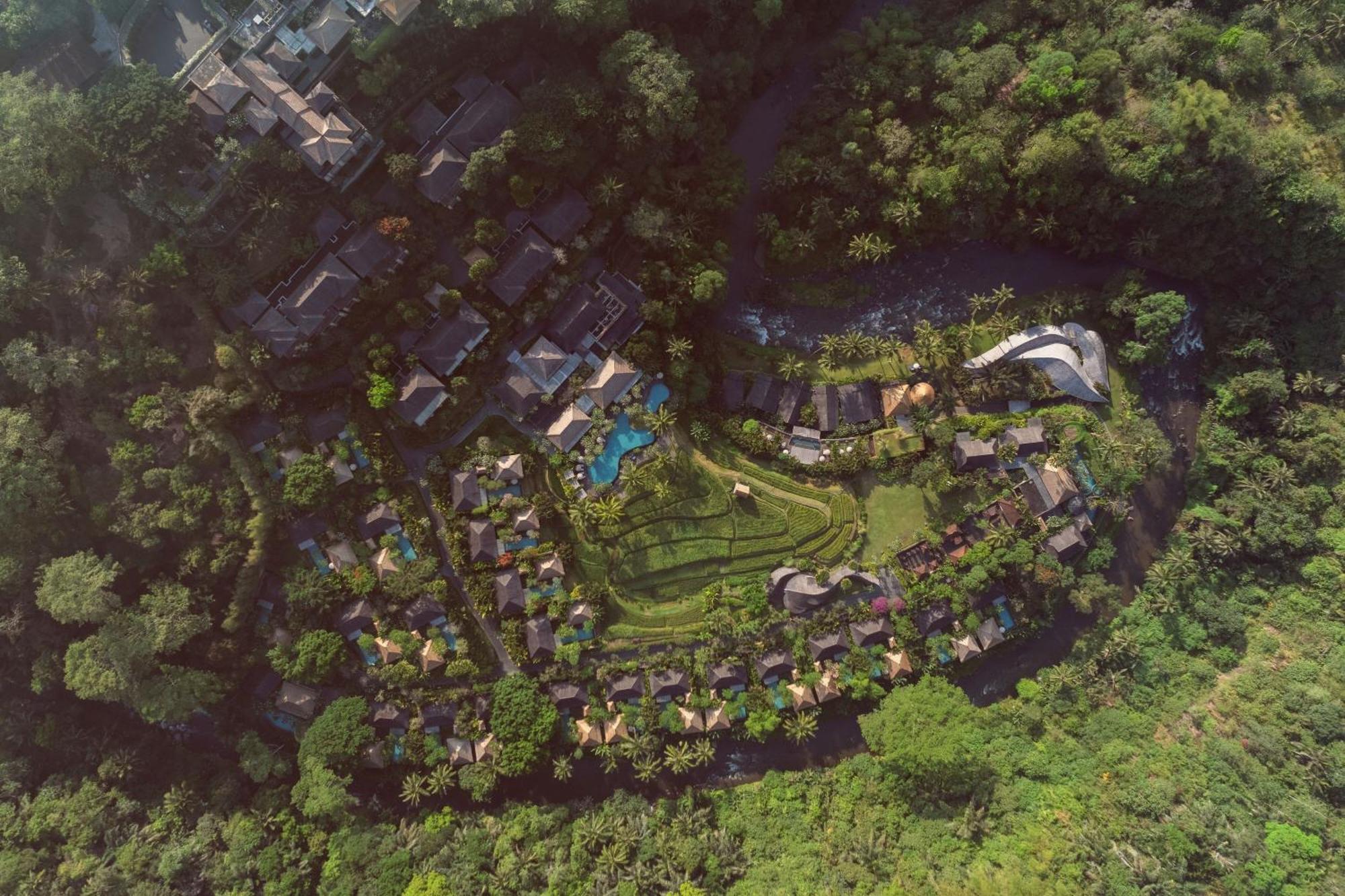 Mandapa, A Ritz-Carlton Reserve Ubud  Exterior photo