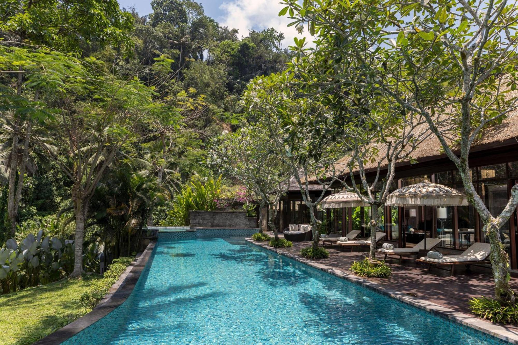 Mandapa, A Ritz-Carlton Reserve Ubud  Exterior photo