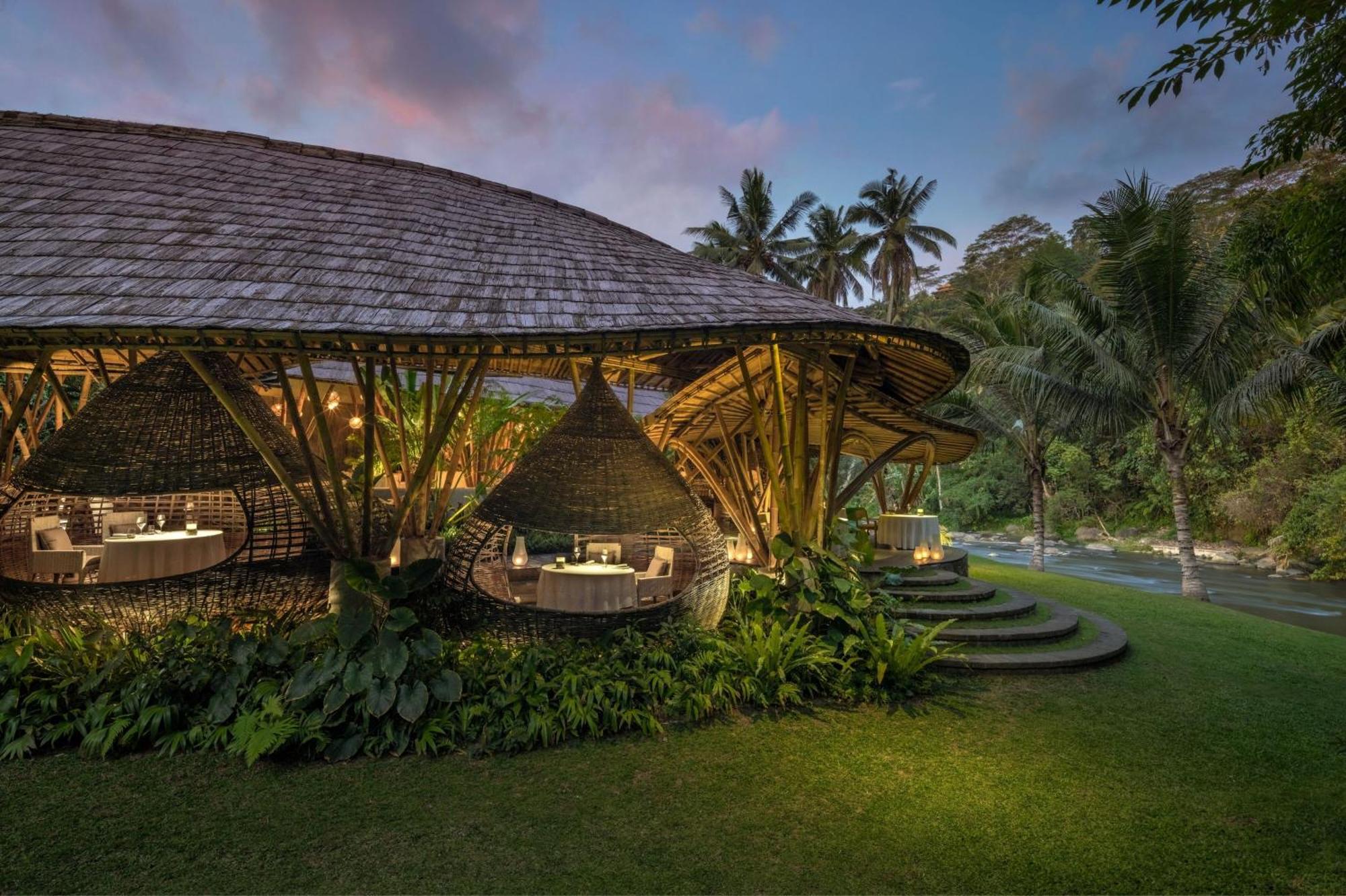 Mandapa, A Ritz-Carlton Reserve Ubud  Exterior photo