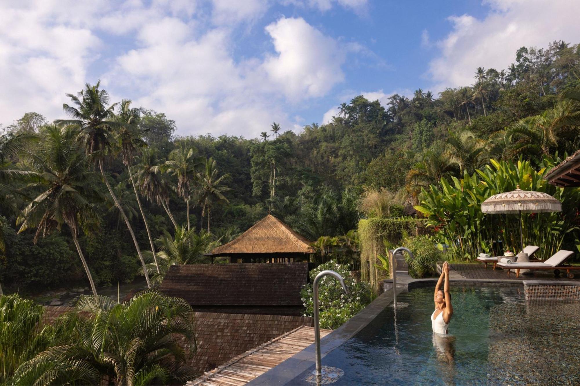 Mandapa, A Ritz-Carlton Reserve Ubud  Exterior photo