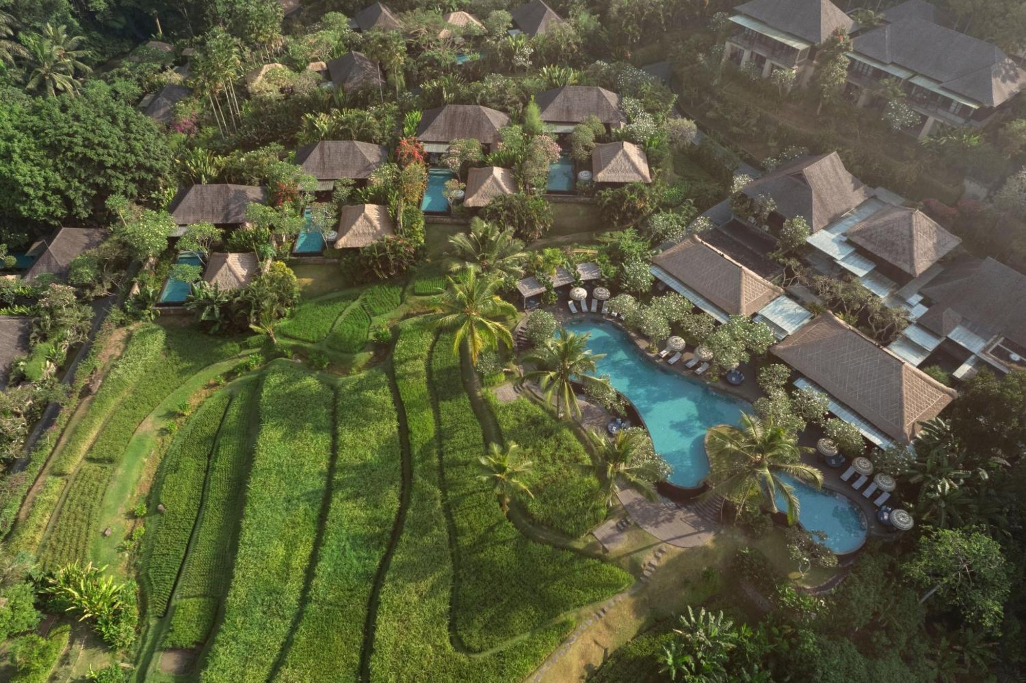 Mandapa, A Ritz-Carlton Reserve Ubud  Exterior photo
