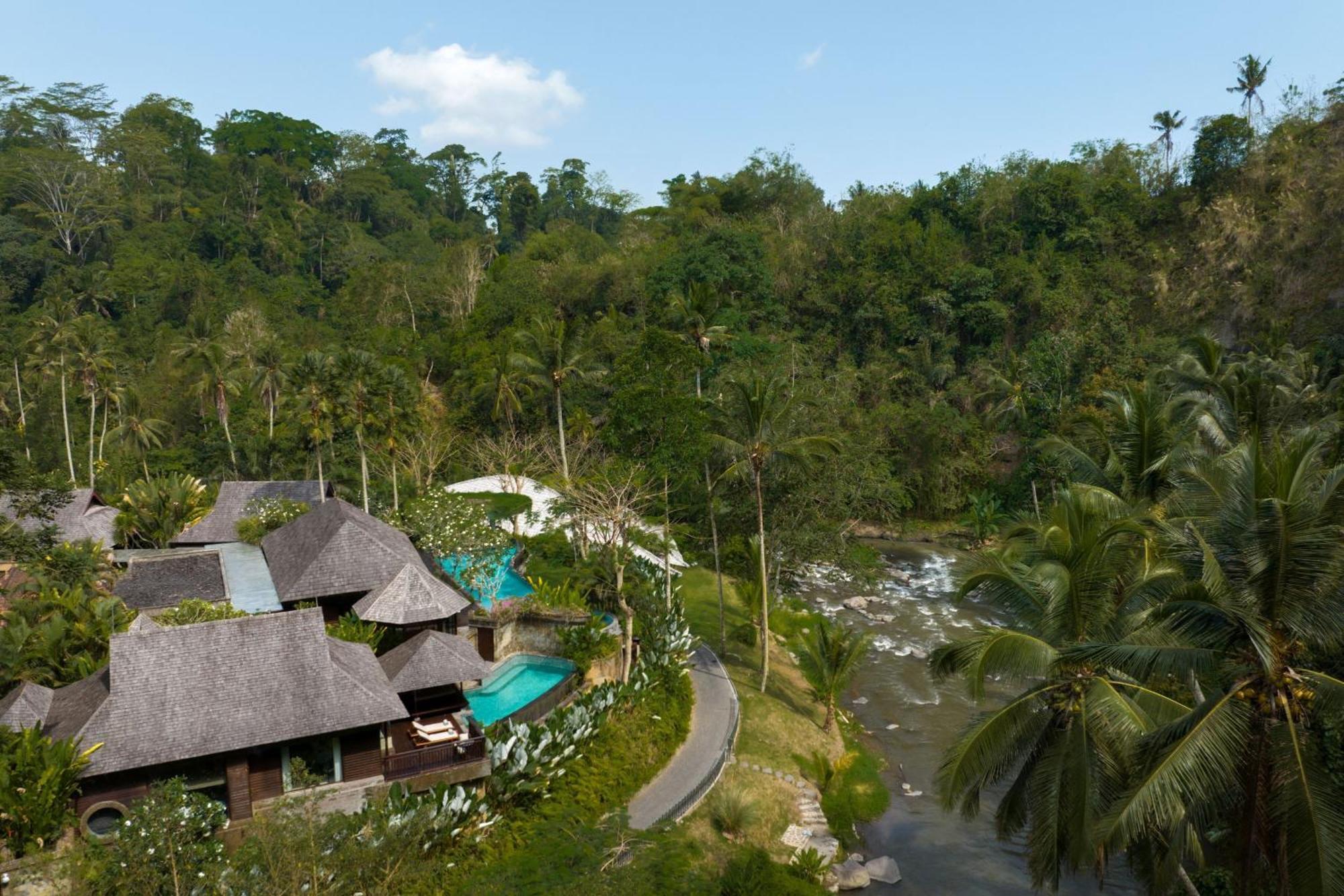 Mandapa, A Ritz-Carlton Reserve Ubud  Exterior photo