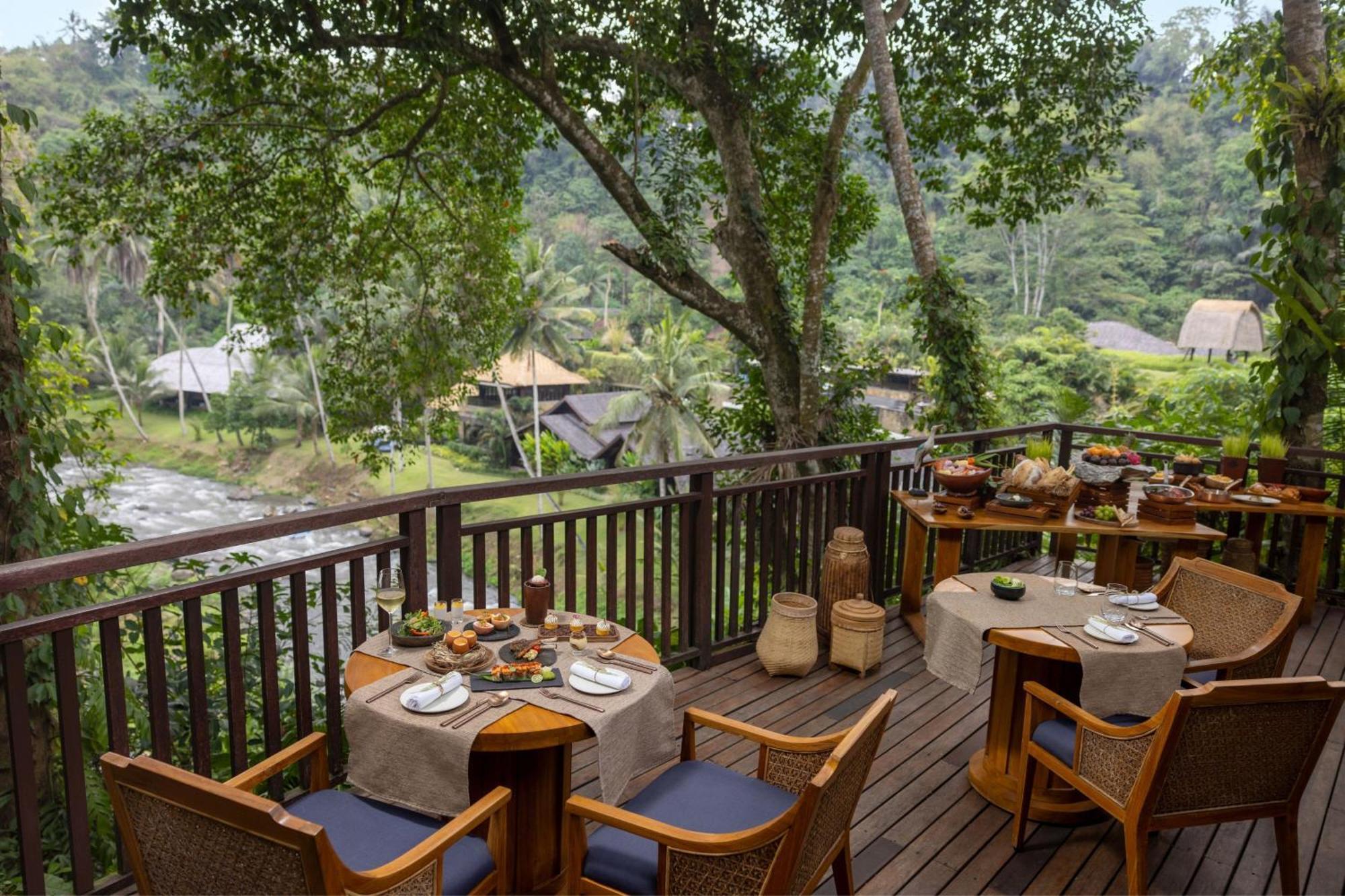 Mandapa, A Ritz-Carlton Reserve Ubud  Exterior photo