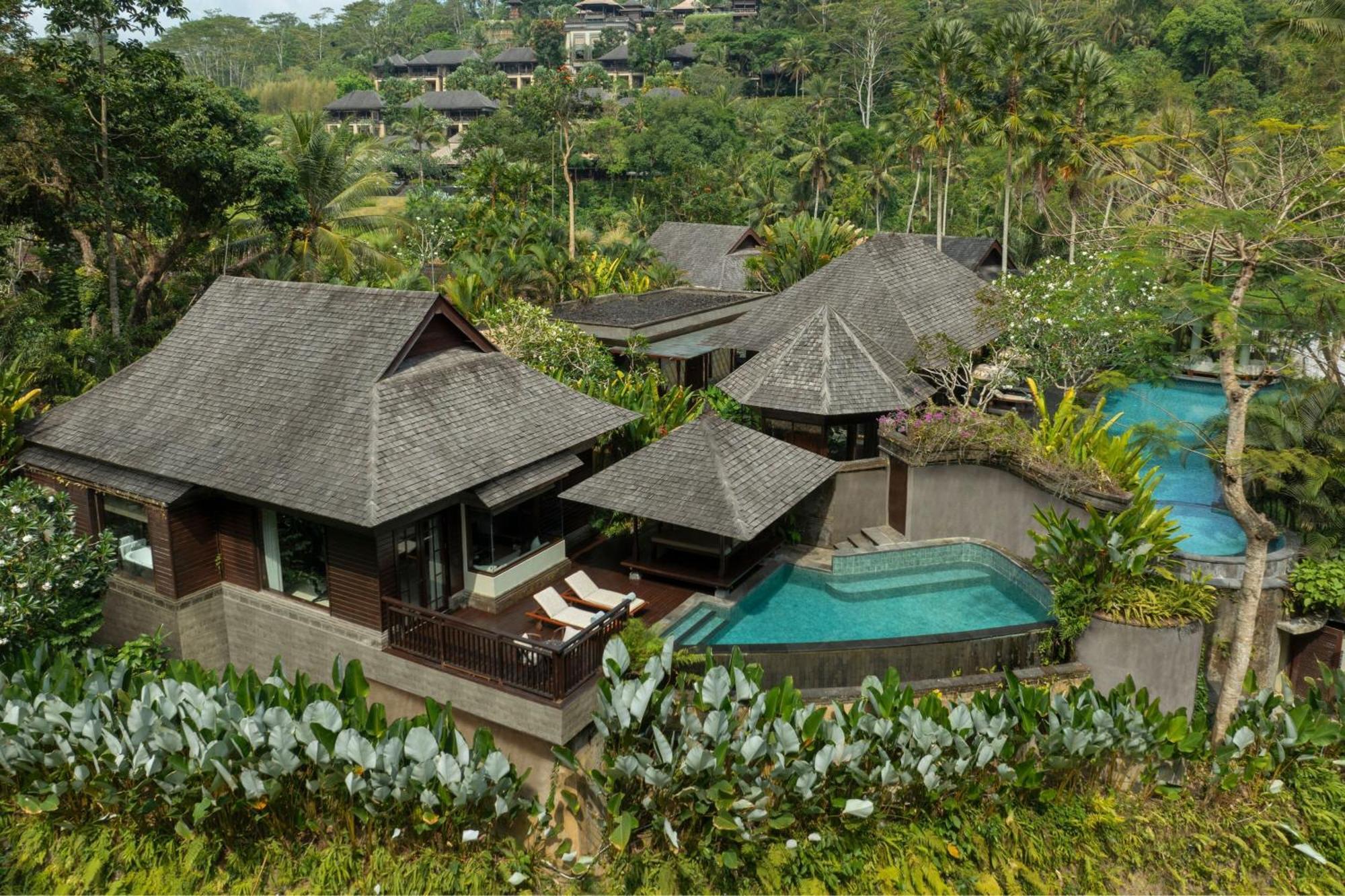 Mandapa, A Ritz-Carlton Reserve Ubud  Exterior photo
