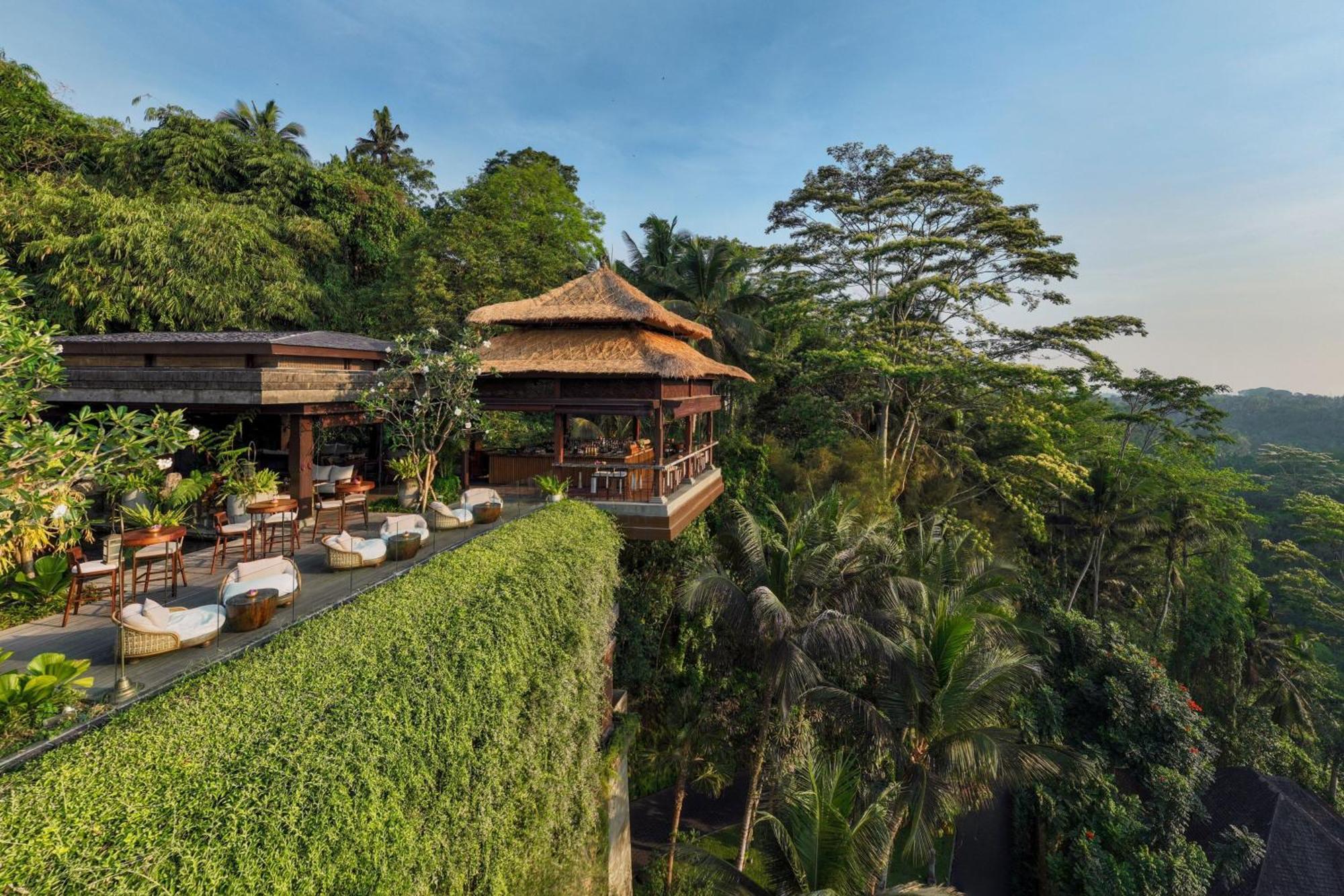 Mandapa, A Ritz-Carlton Reserve Ubud  Exterior photo