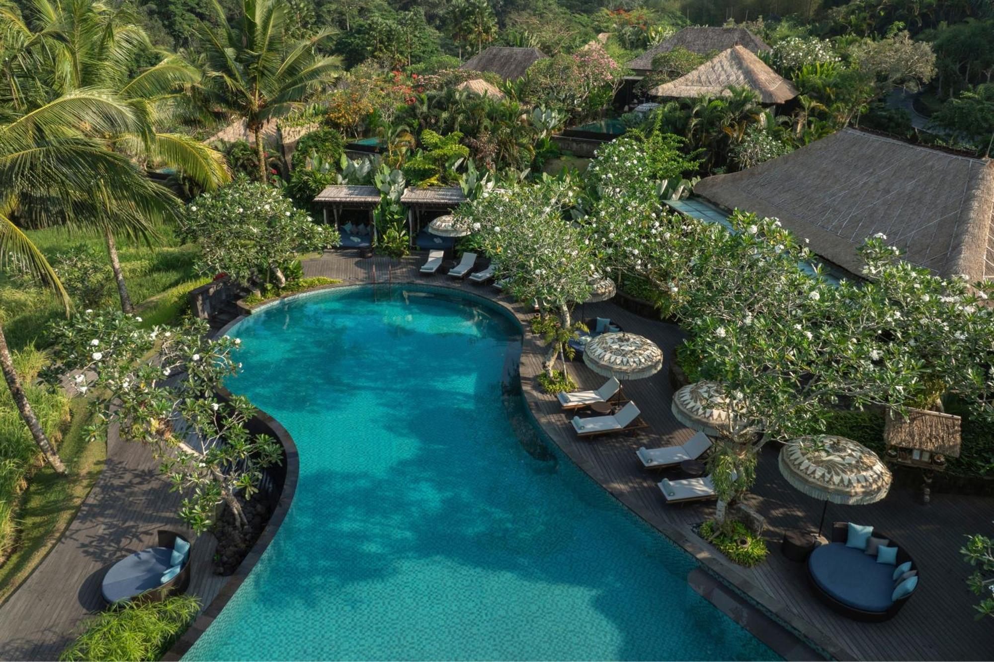 Mandapa, A Ritz-Carlton Reserve Ubud  Exterior photo
