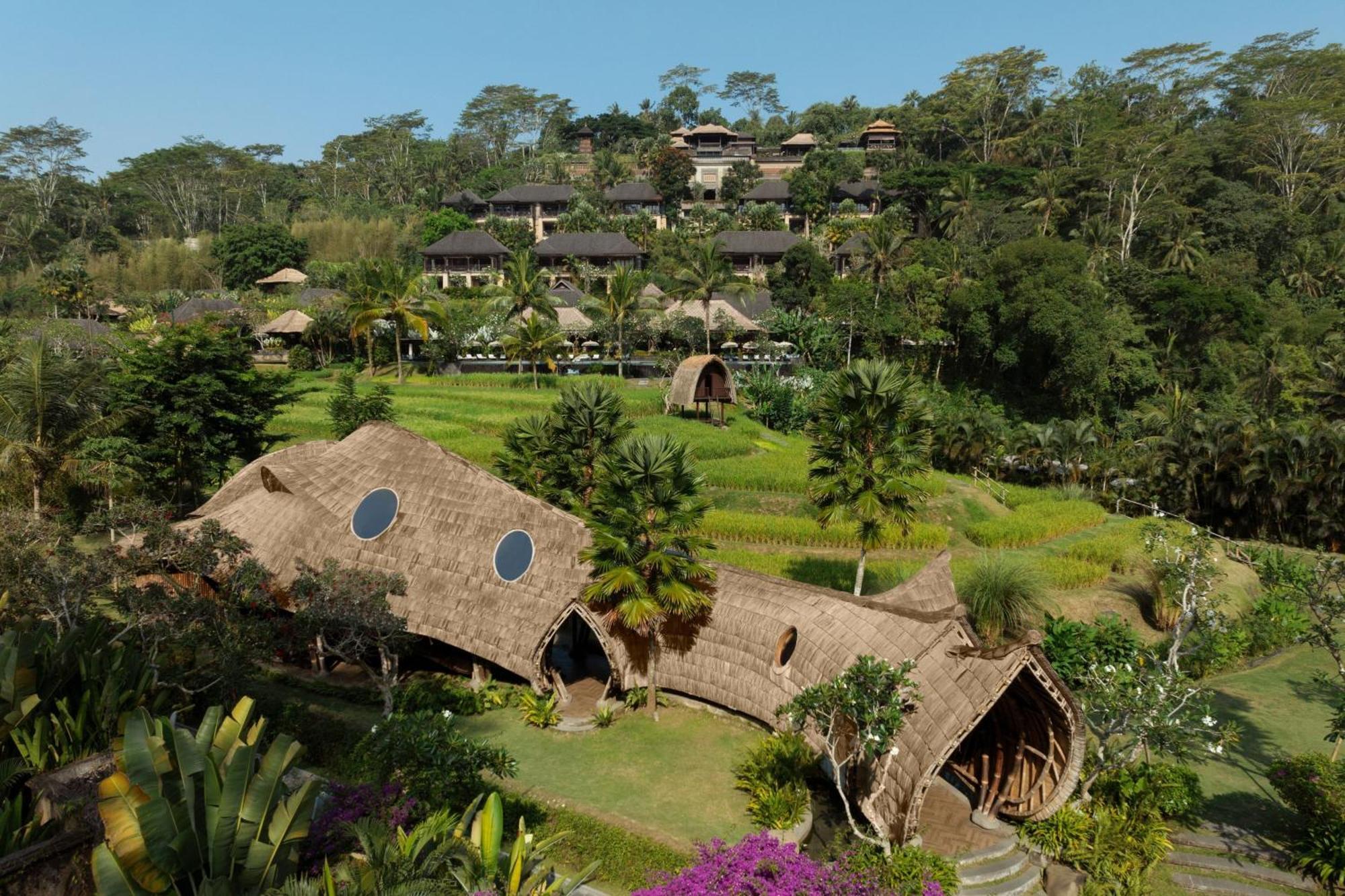 Mandapa, A Ritz-Carlton Reserve Ubud  Exterior photo