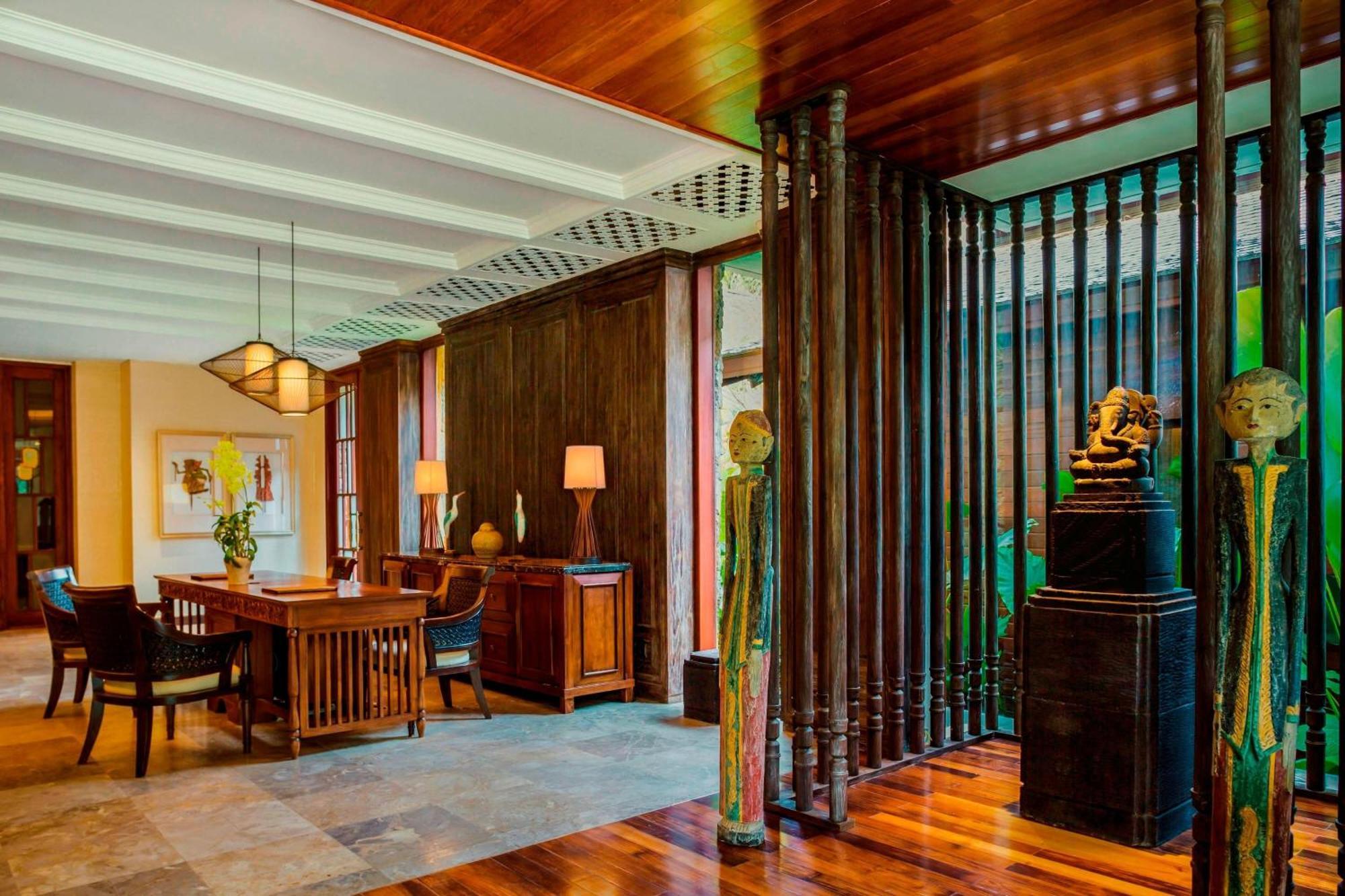 Mandapa, A Ritz-Carlton Reserve Ubud  Exterior photo