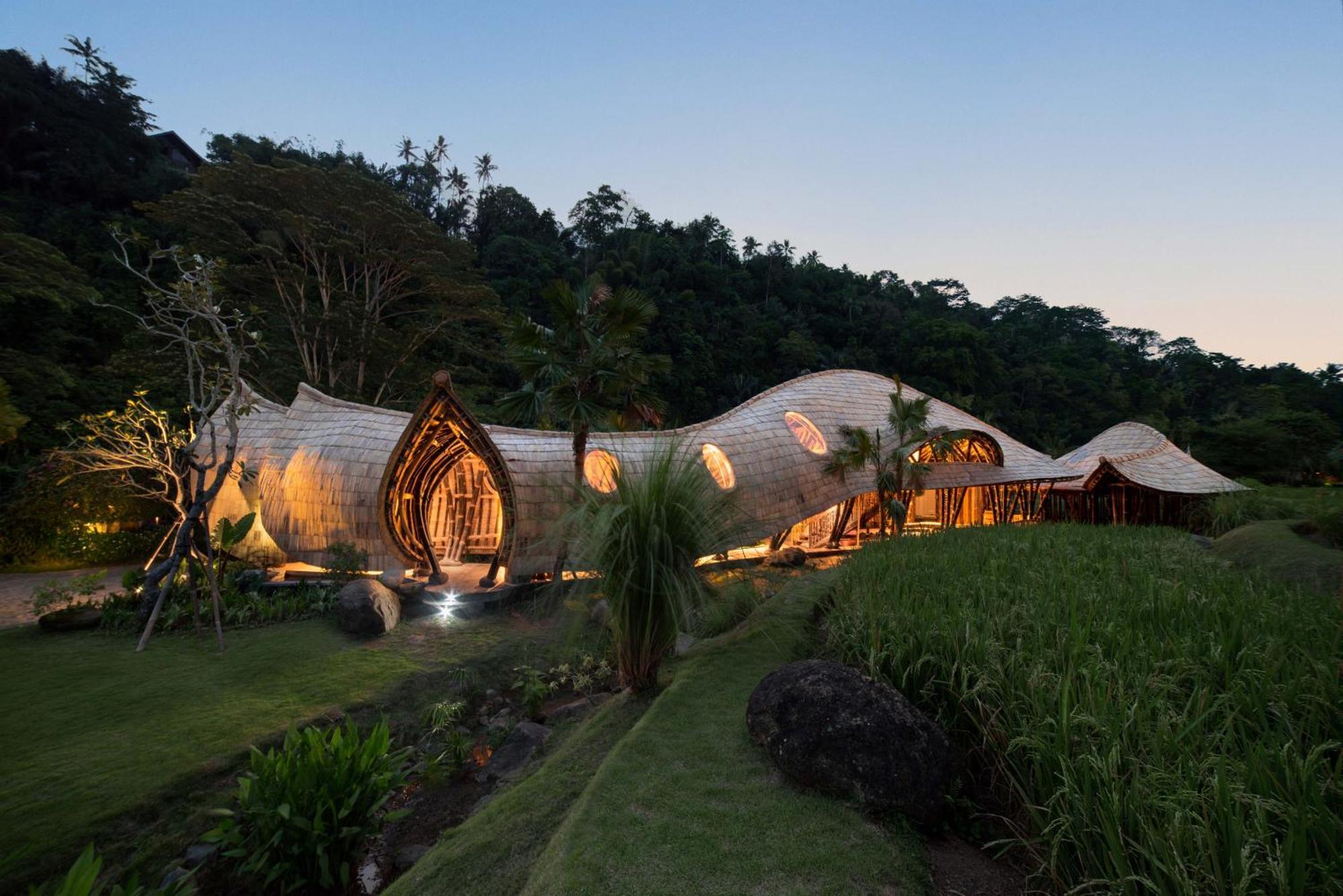Mandapa, A Ritz-Carlton Reserve Ubud  Exterior photo