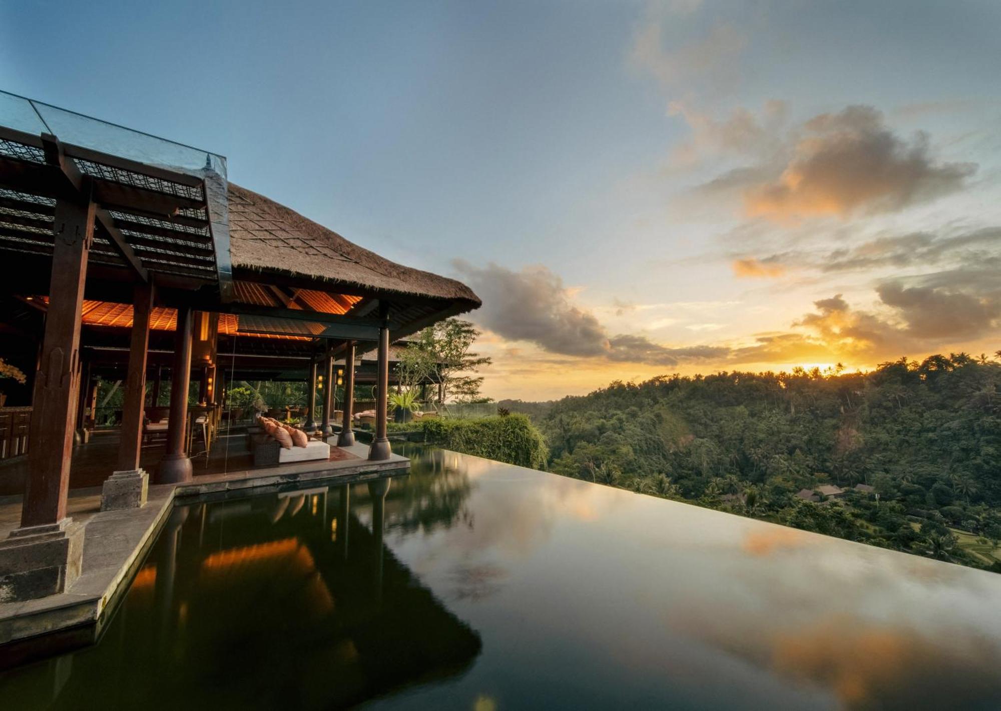 Mandapa, A Ritz-Carlton Reserve Ubud  Exterior photo