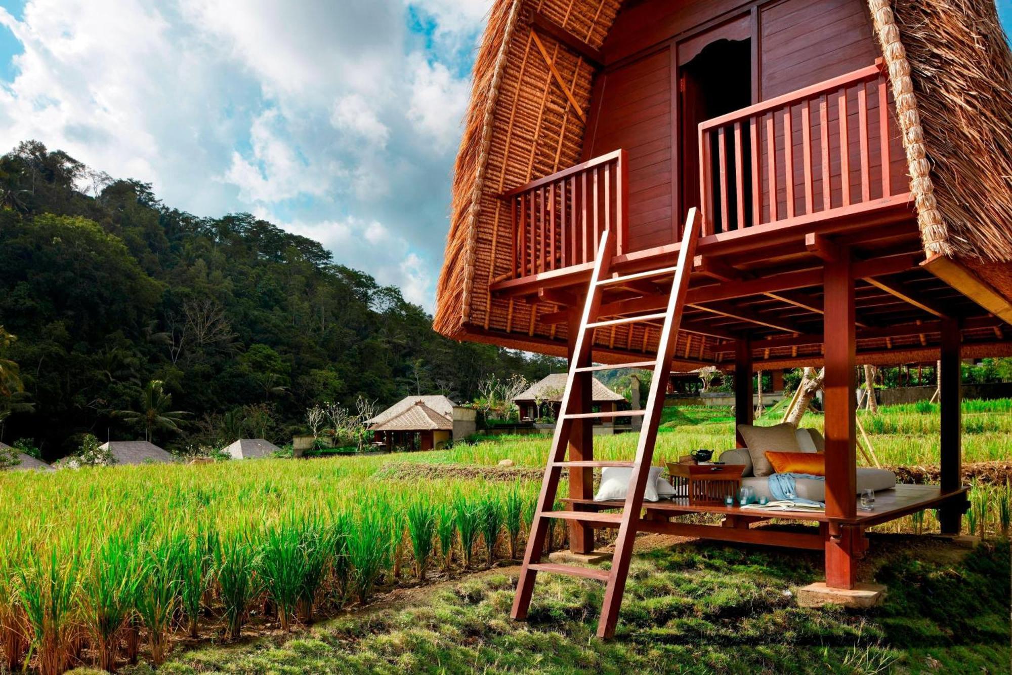 Mandapa, A Ritz-Carlton Reserve Ubud  Exterior photo