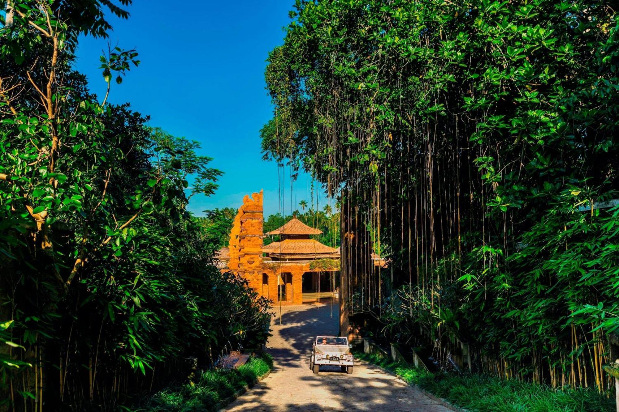 Mandapa, A Ritz-Carlton Reserve Ubud  Exterior photo