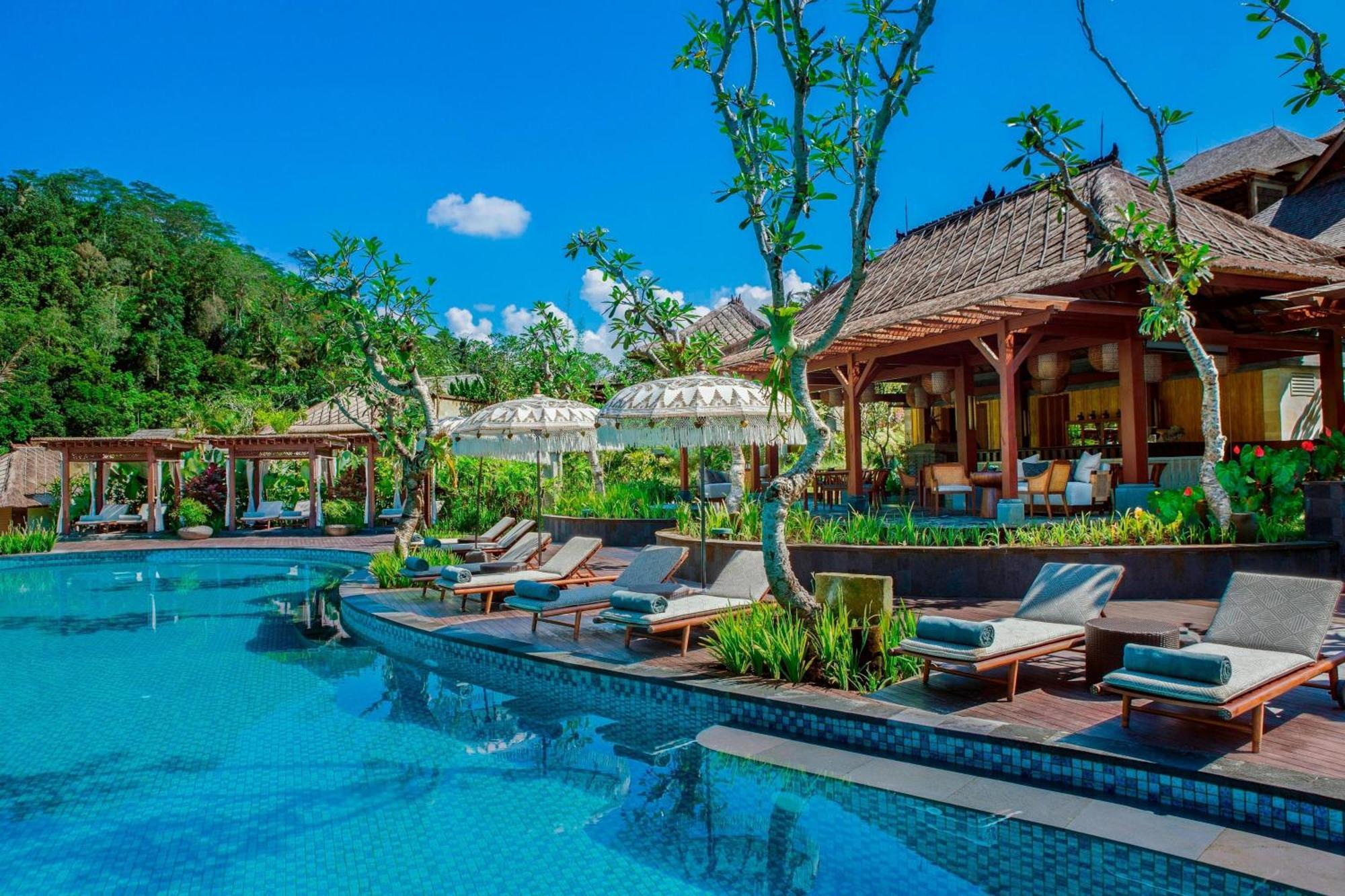 Mandapa, A Ritz-Carlton Reserve Ubud  Exterior photo