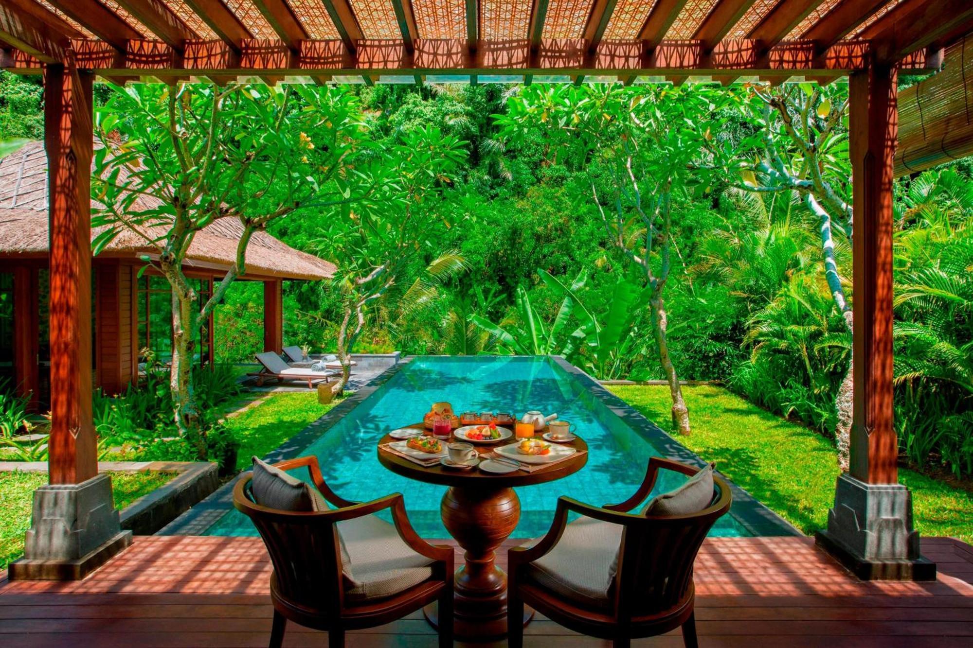Mandapa, A Ritz-Carlton Reserve Ubud  Exterior photo