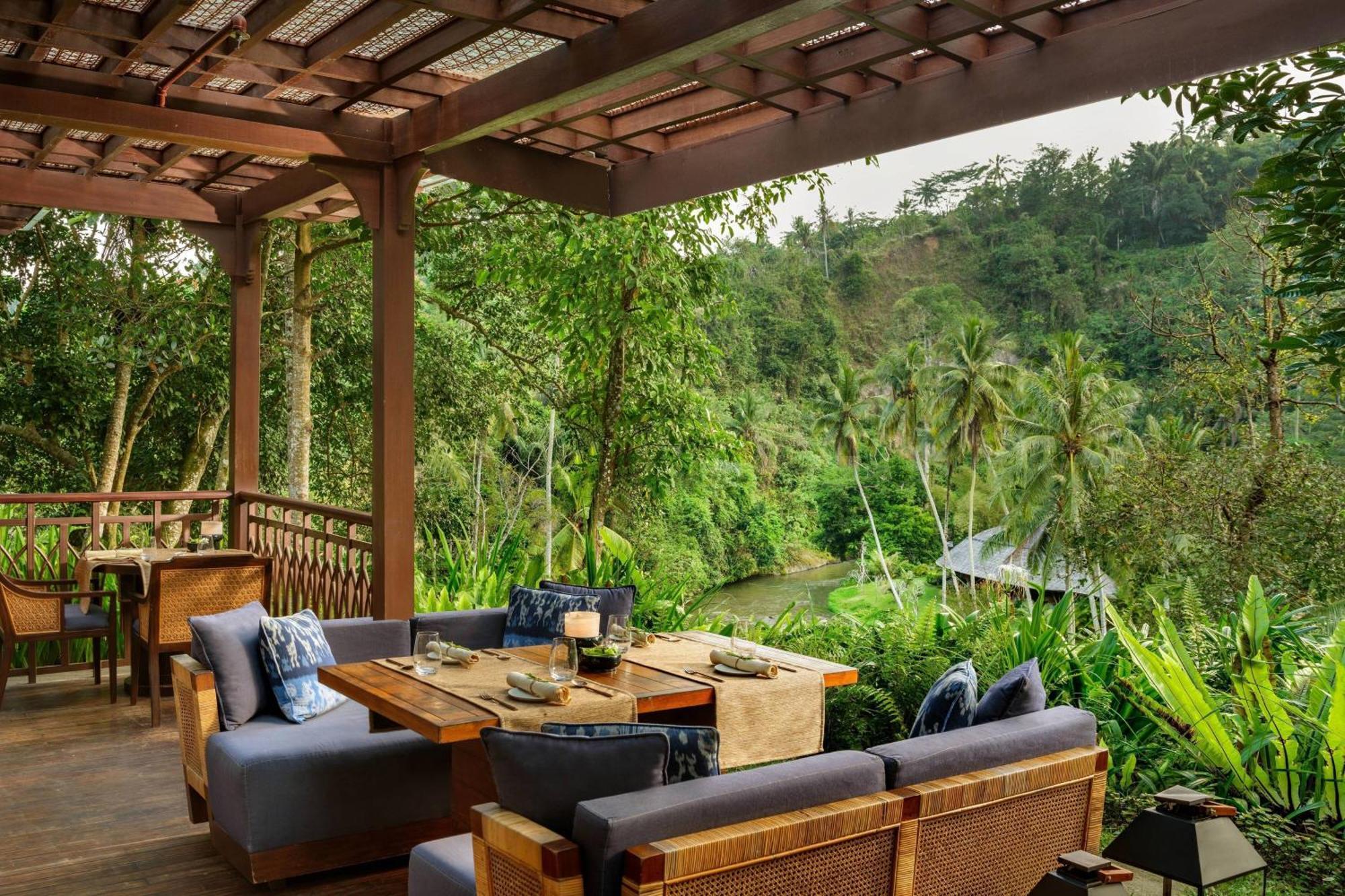 Mandapa, A Ritz-Carlton Reserve Ubud  Exterior photo