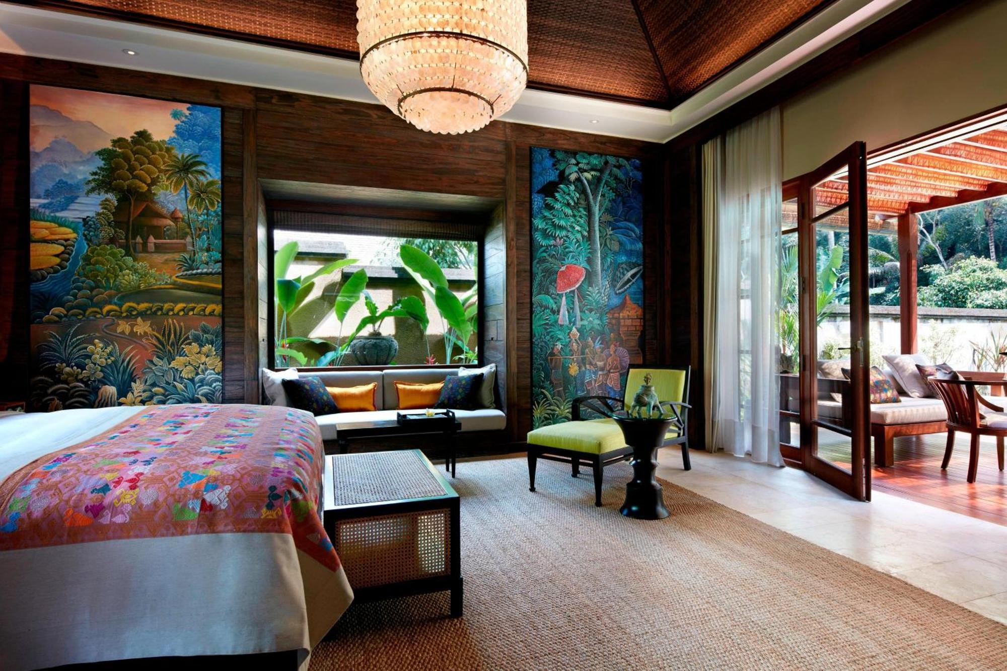 Mandapa, A Ritz-Carlton Reserve Ubud  Exterior photo
