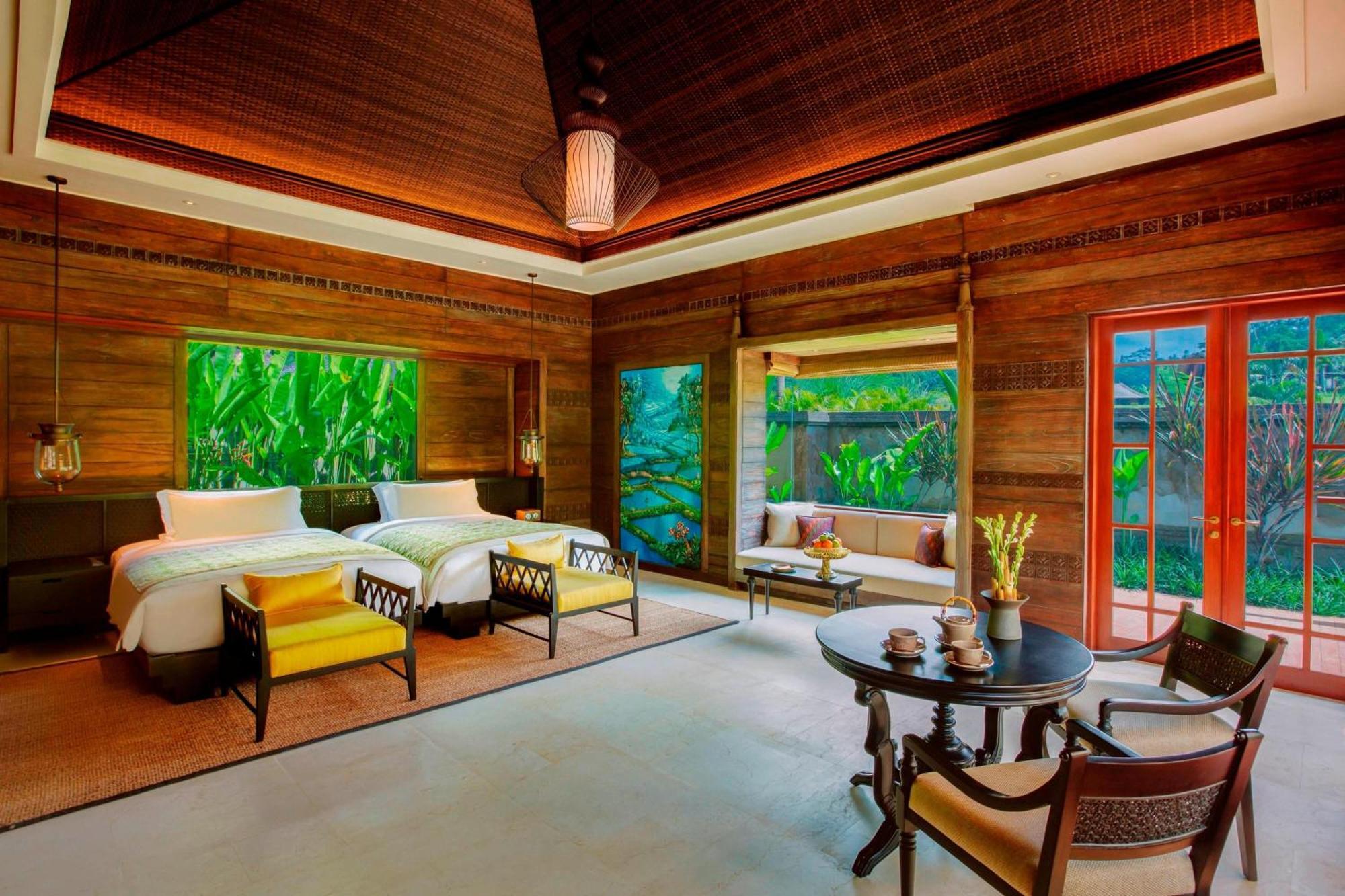 Mandapa, A Ritz-Carlton Reserve Ubud  Exterior photo