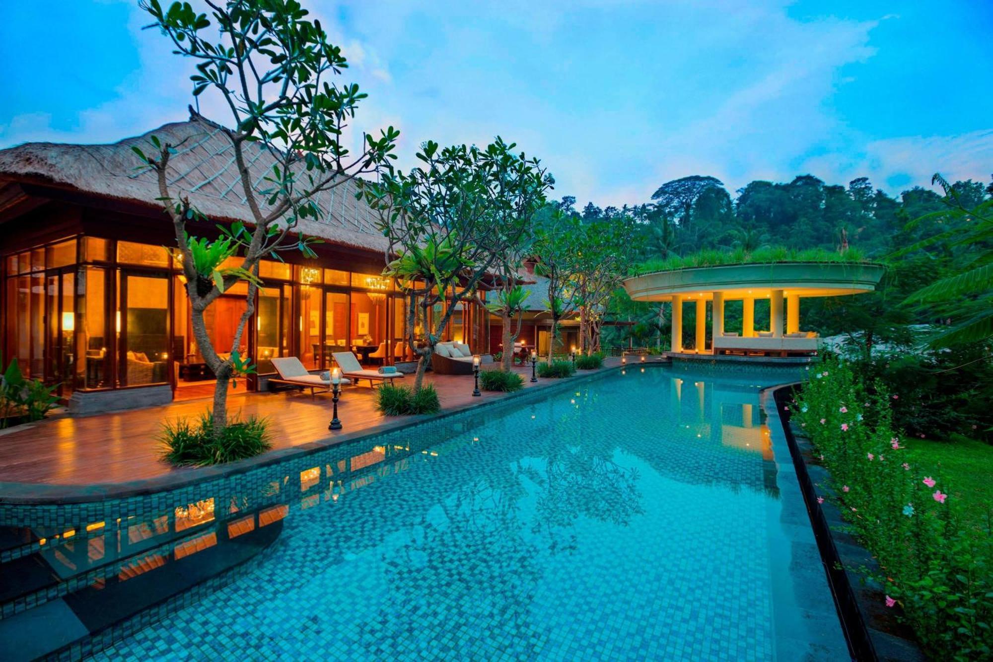 Mandapa, A Ritz-Carlton Reserve Ubud  Exterior photo