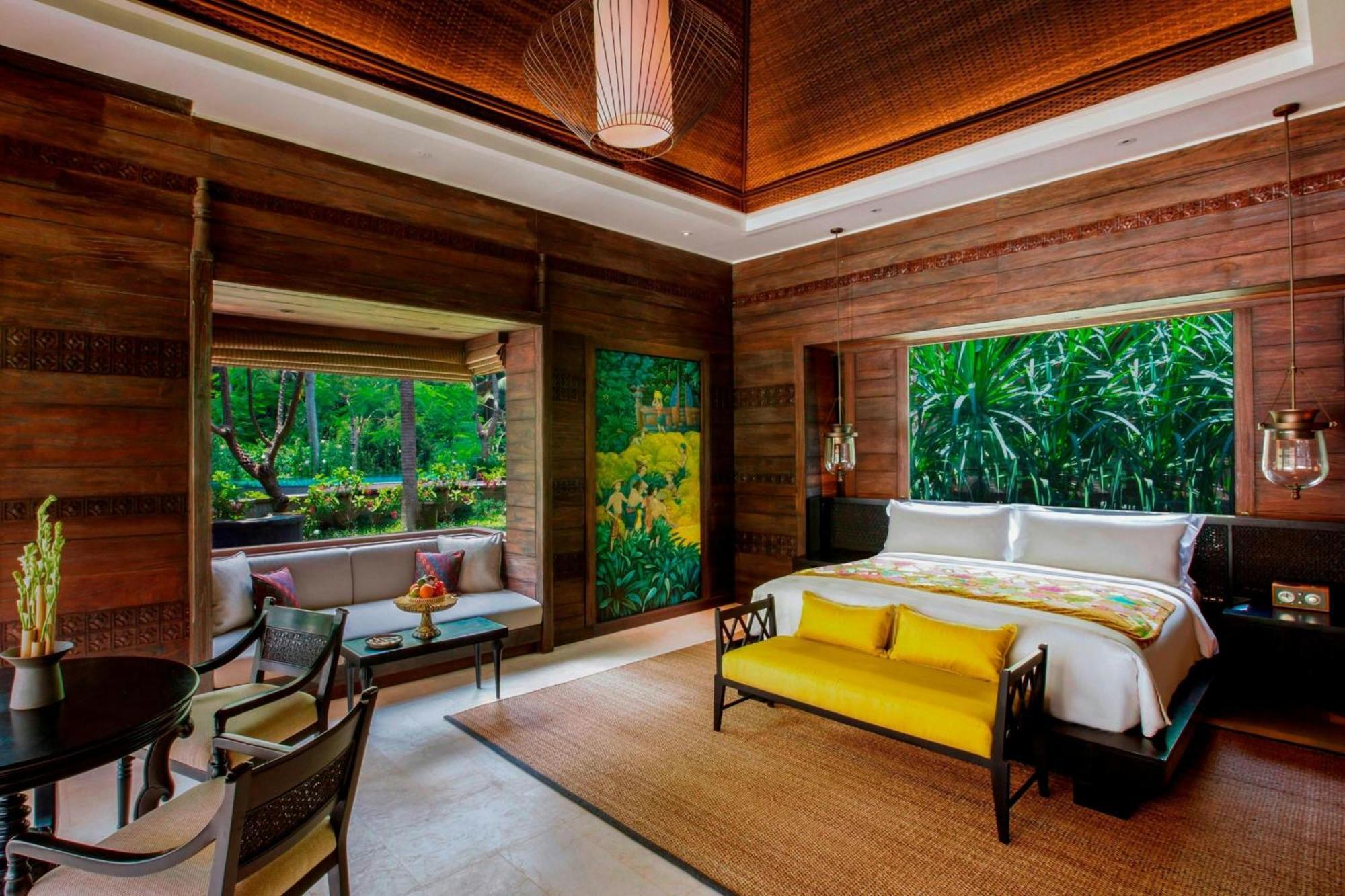 Mandapa, A Ritz-Carlton Reserve Ubud  Exterior photo