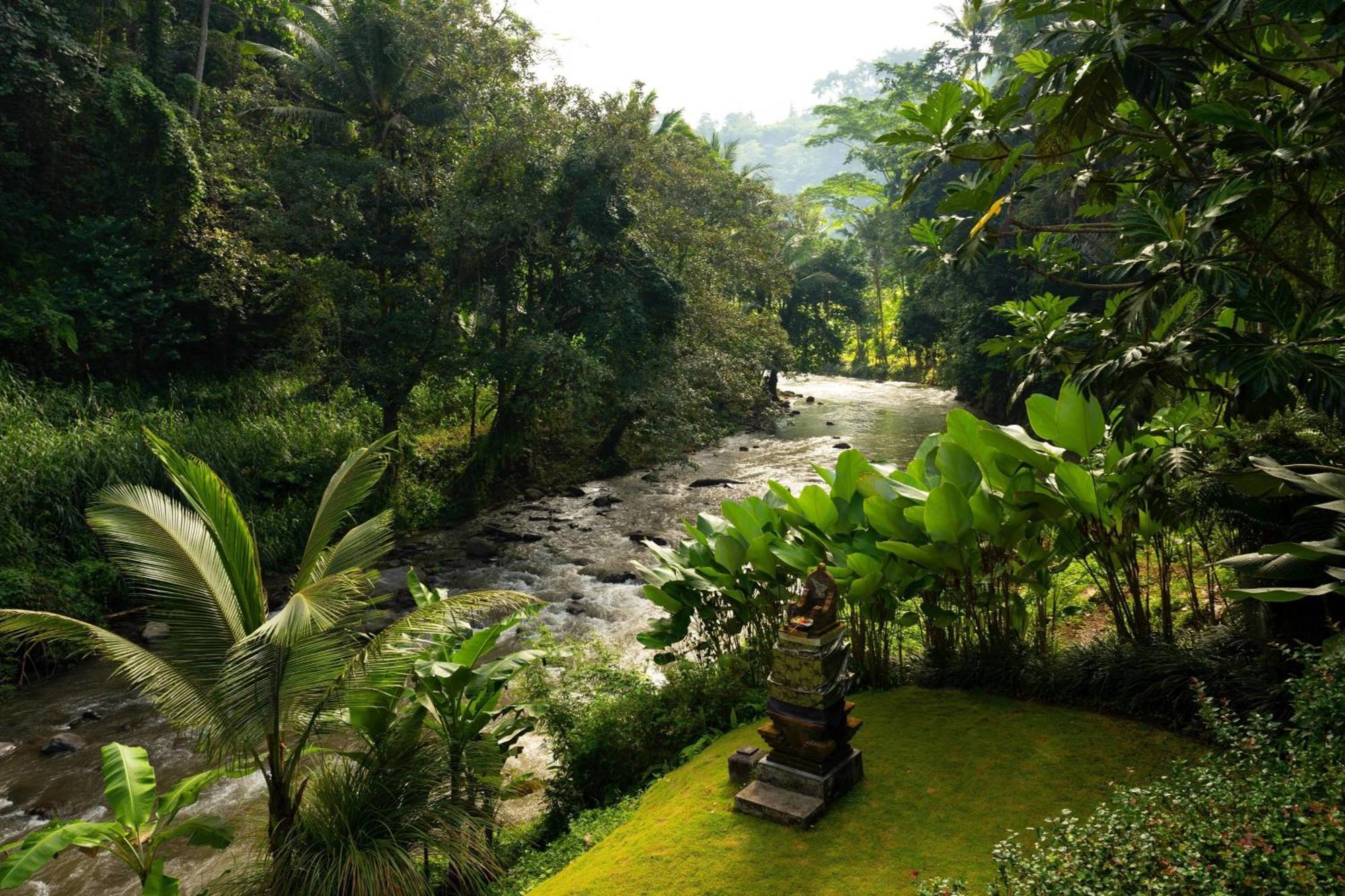 Mandapa, A Ritz-Carlton Reserve Ubud  Exterior photo