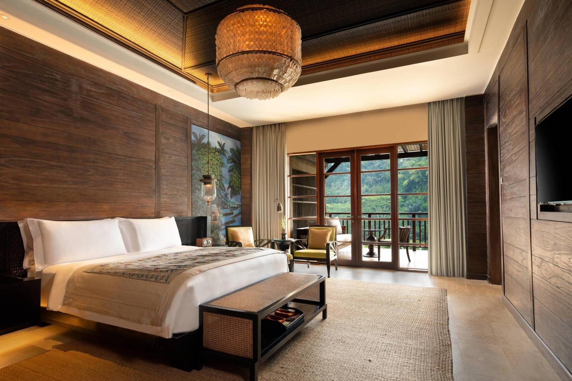 Mandapa, A Ritz-Carlton Reserve Ubud  Exterior photo