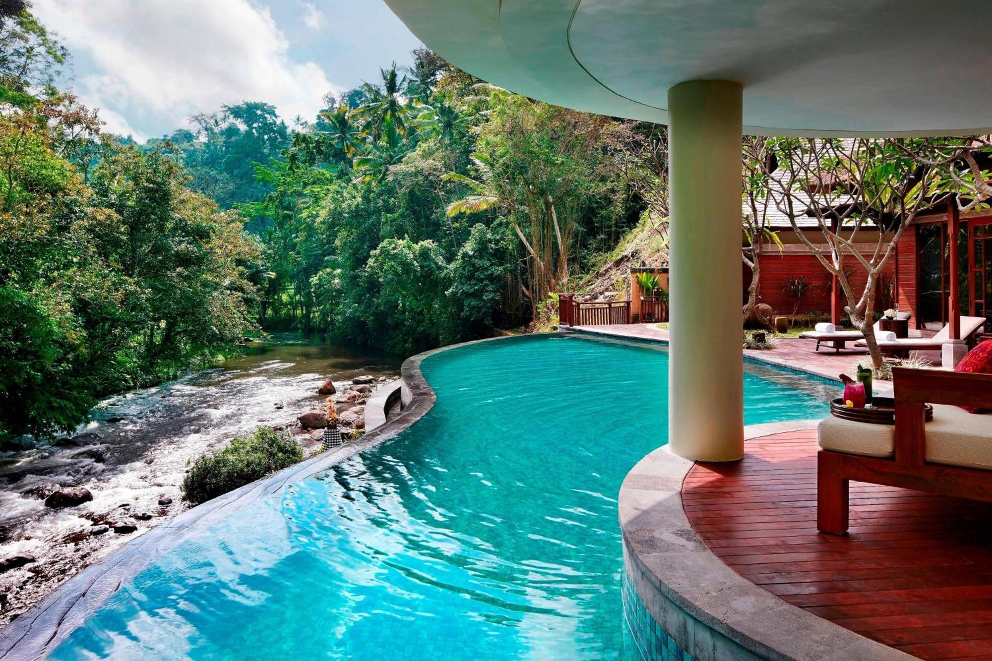 Mandapa, A Ritz-Carlton Reserve Ubud  Exterior photo