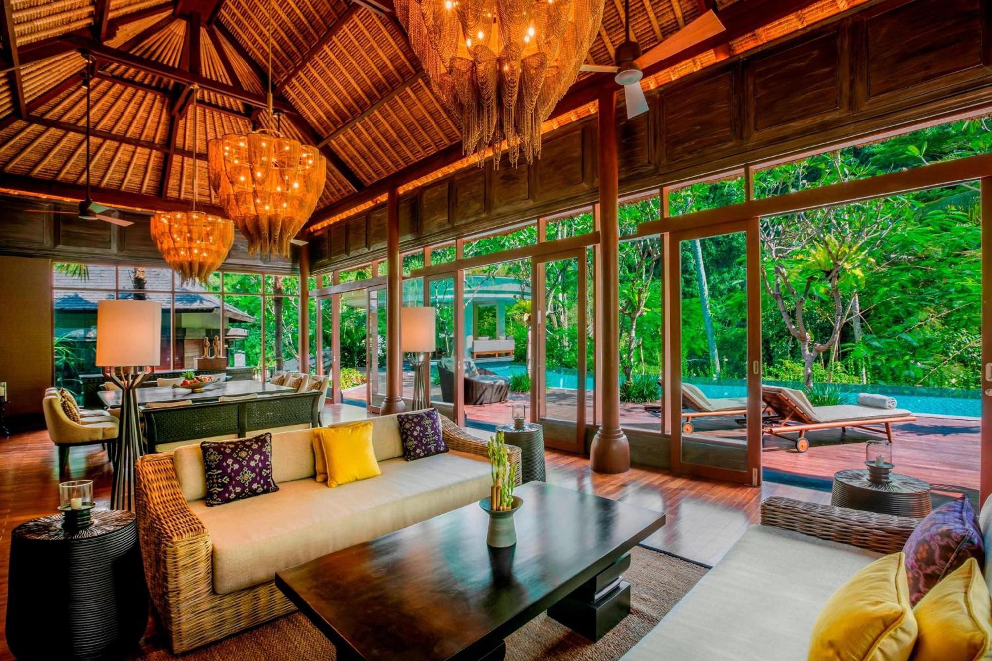 Mandapa, A Ritz-Carlton Reserve Ubud  Exterior photo