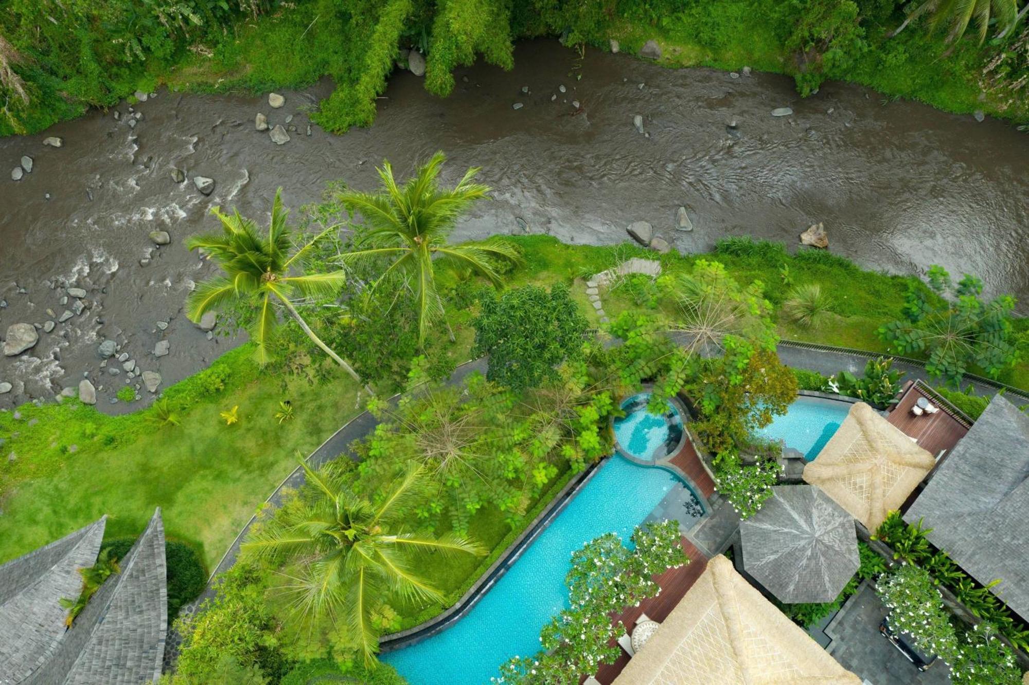 Mandapa, A Ritz-Carlton Reserve Ubud  Exterior photo