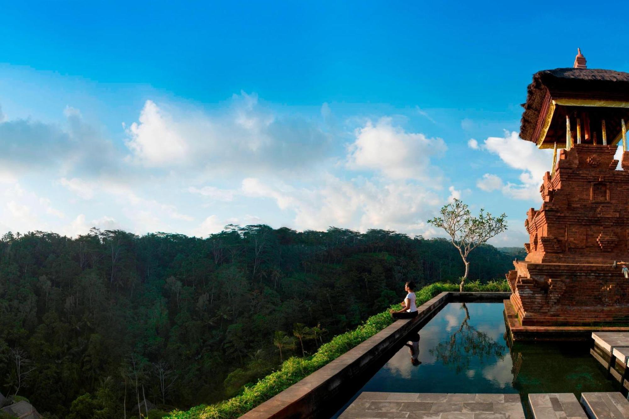 Mandapa, A Ritz-Carlton Reserve Ubud  Exterior photo