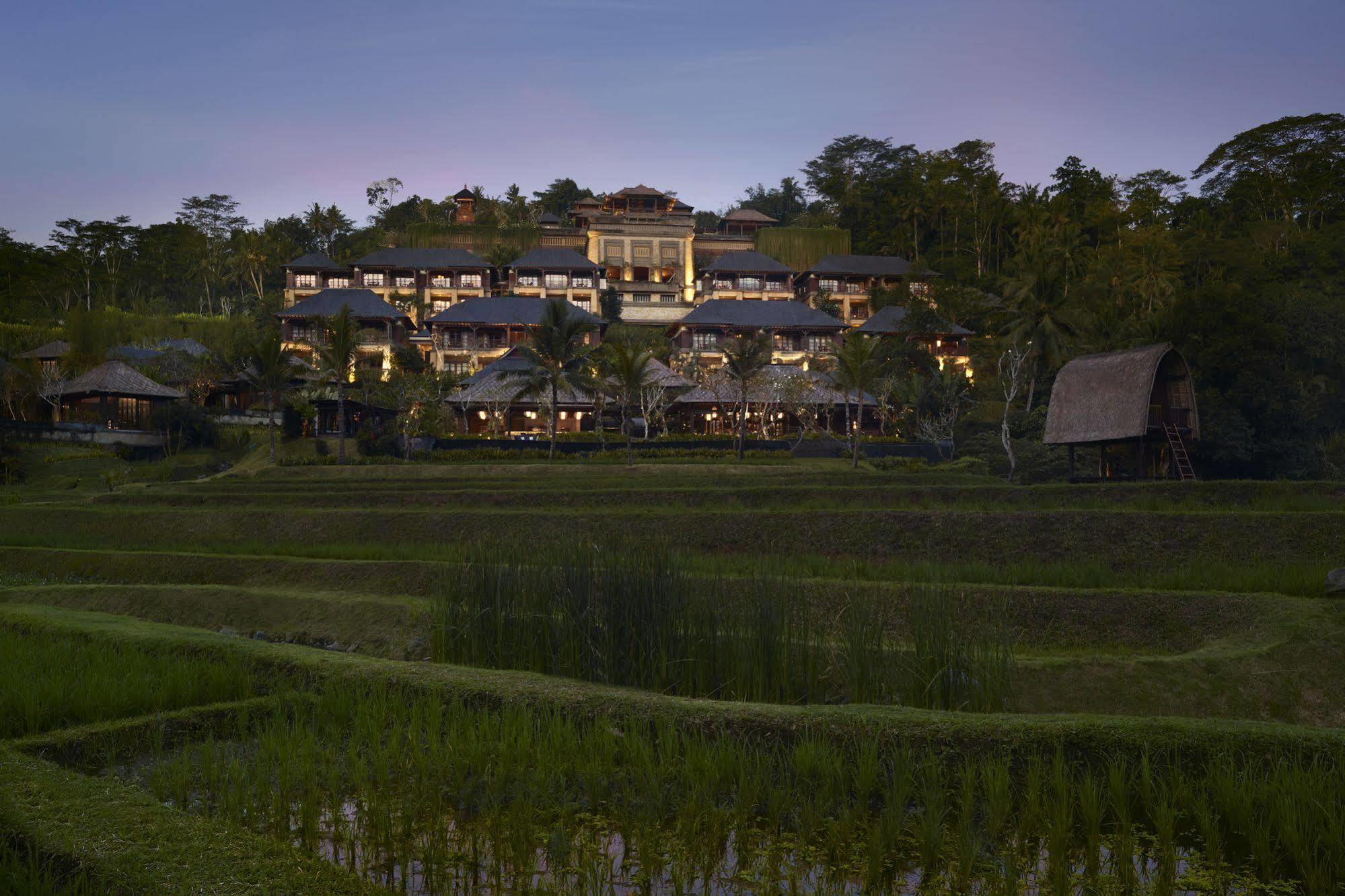 Mandapa, A Ritz-Carlton Reserve Ubud  Exterior photo